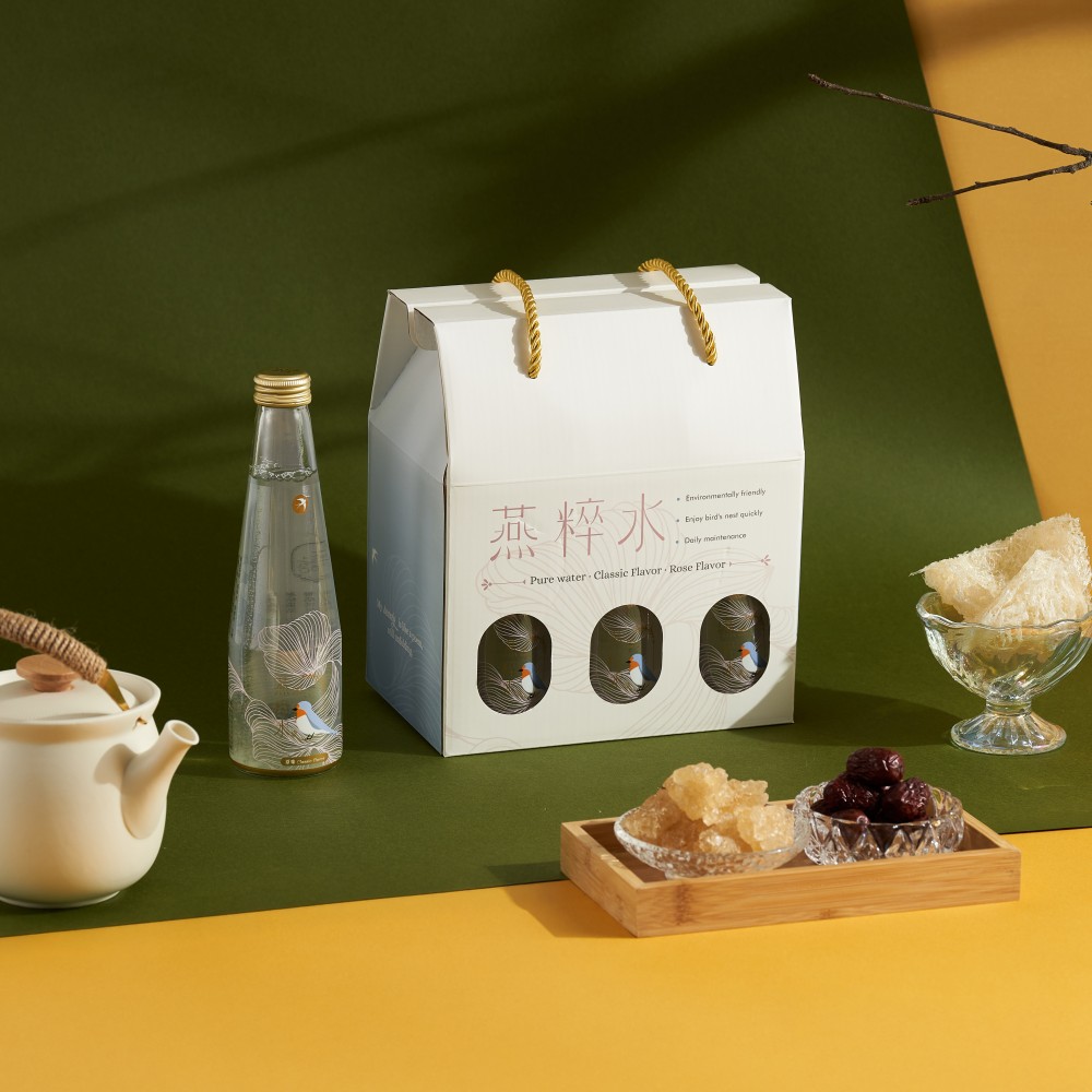 原味燕粹水禮盒